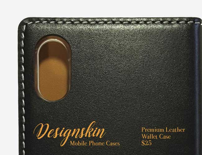 Premium Wallet Case