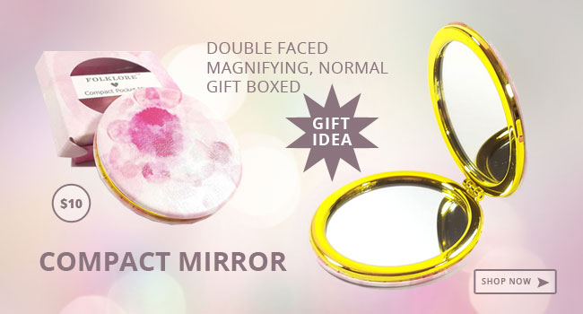 Travel Makeup Mirror