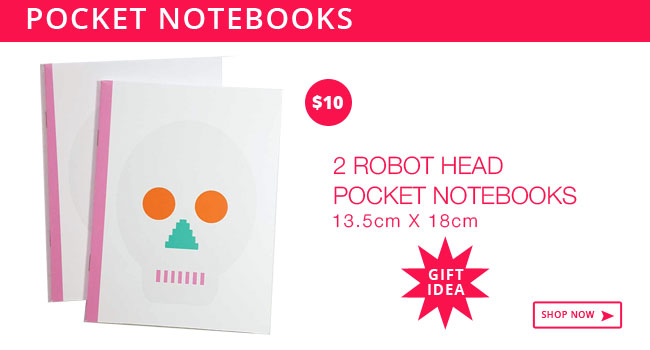 Pocket Notebooks