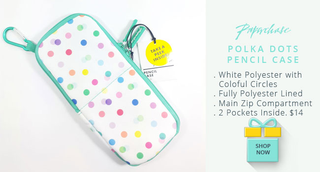 Unique Pencil Case