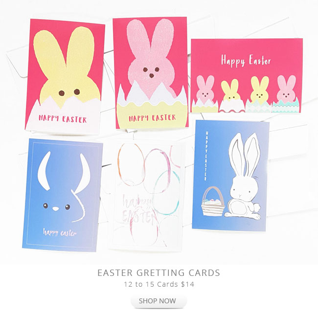 Easter Greeting Cards