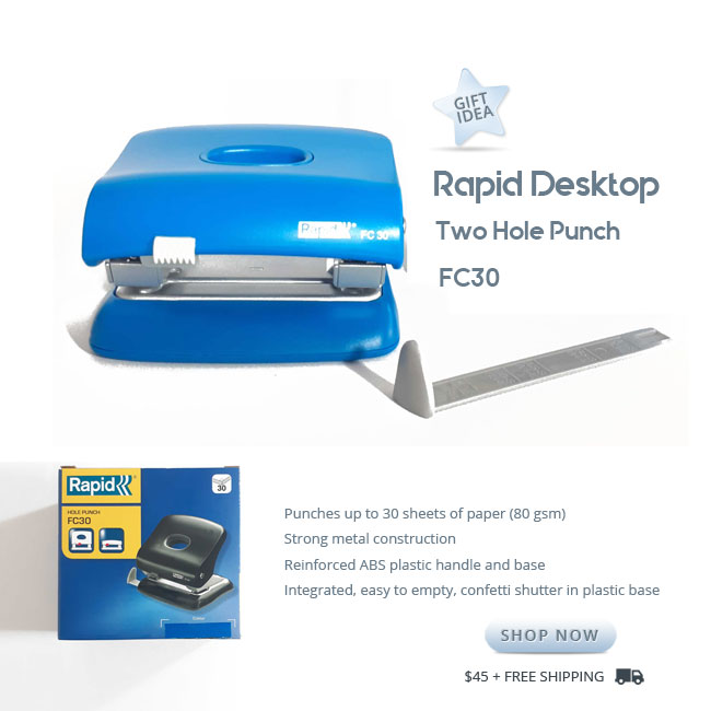 Two Hole Punch