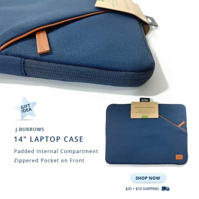 14 Inch Laptop Sleeve