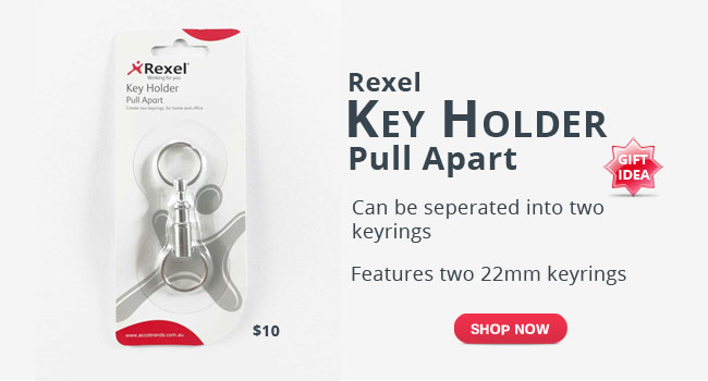 Rexel Business Key Holder