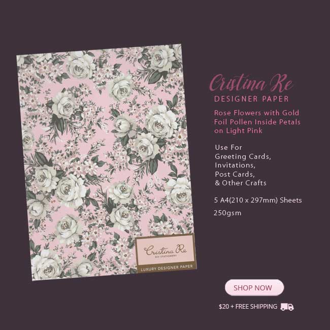 Card Making Paper