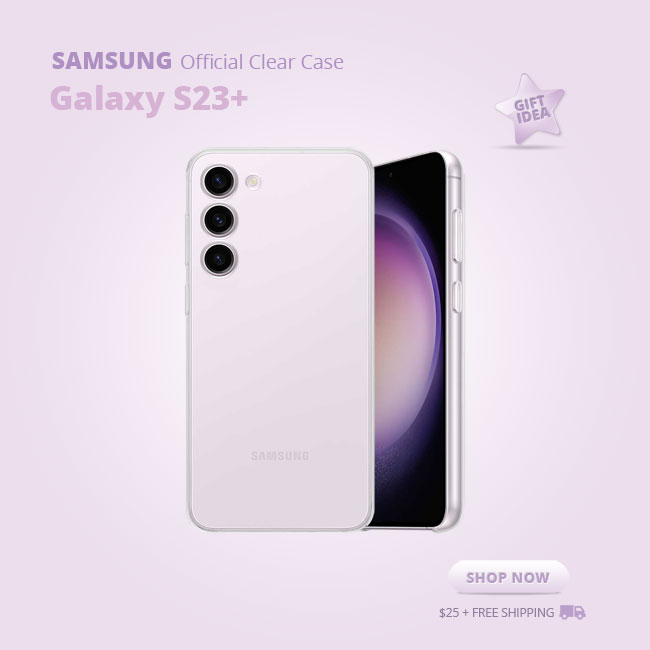 Galaxy S23+ Case