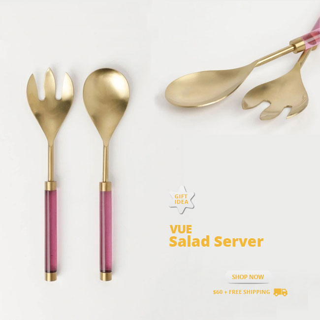 Salad Server Set