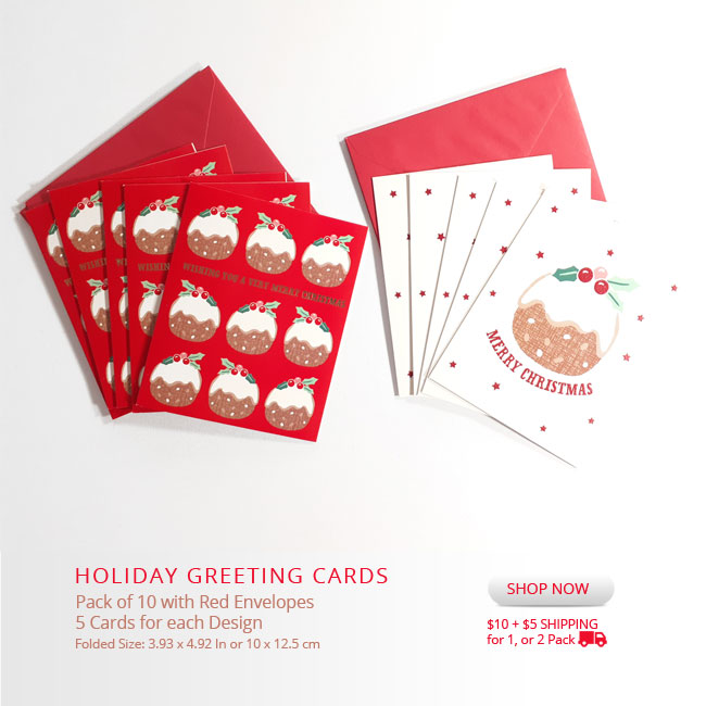 Christmas Greeting Cards