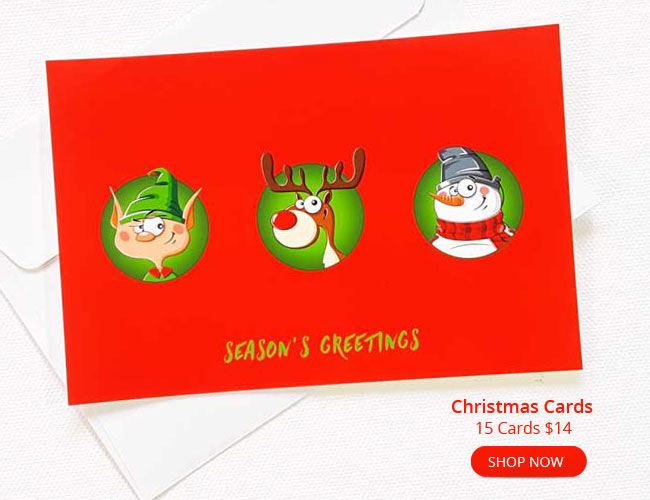 Christmas Funny Greeting Cards