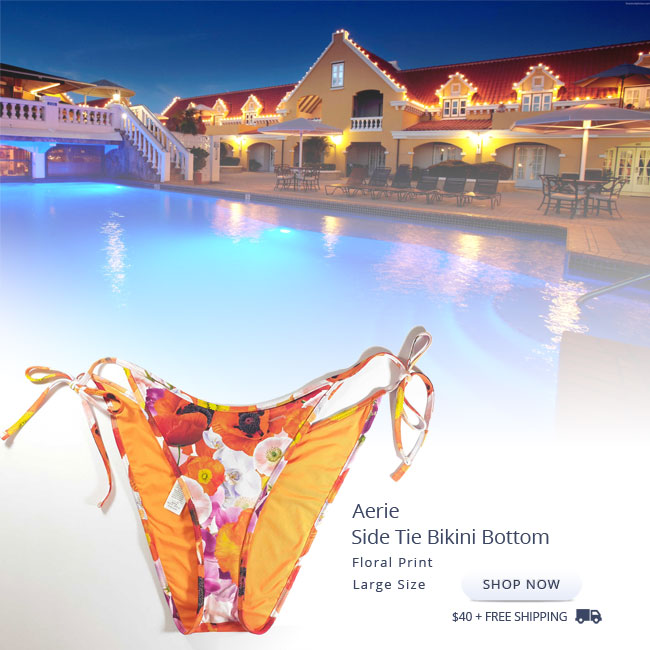 Bikini Bottom Sidetie