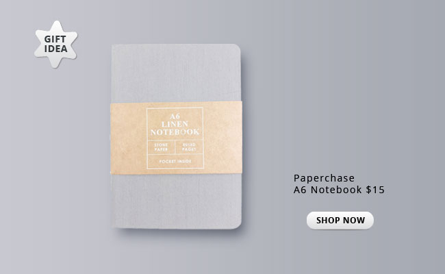 Paperchase Notebook