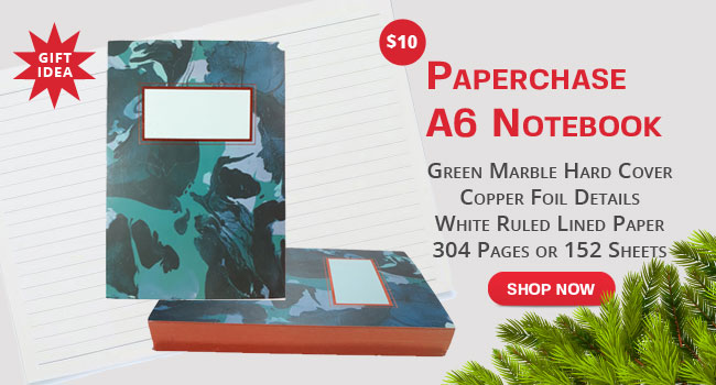 Paperchase A6 Notebook