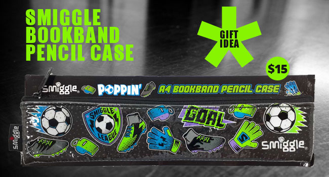 Bookband Pencil Case
