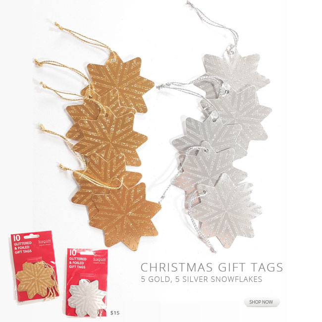 Xmas Gift Tags