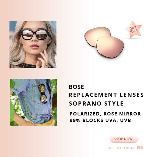 Bose Lens Rose