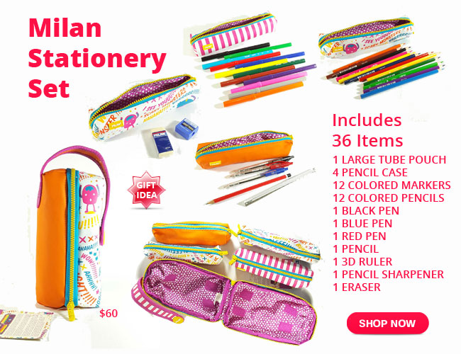 Stationery Pouch