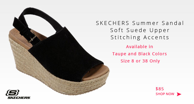 Platform Summer Shoes