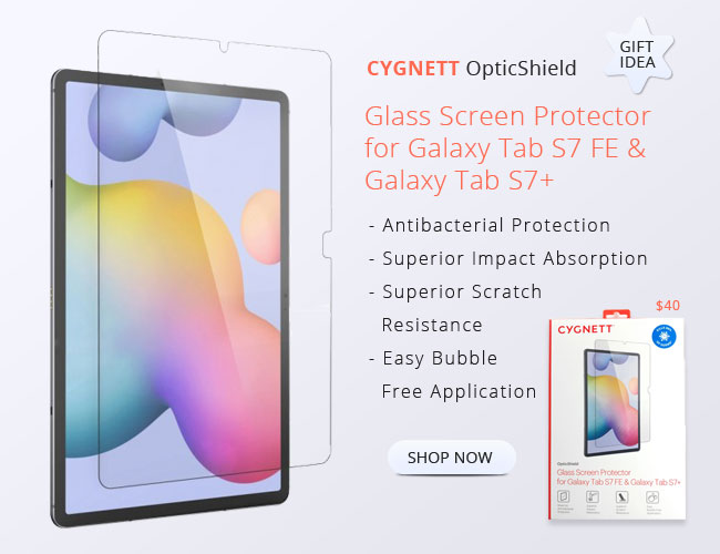 Galaxy Tab S7 Screen Protector