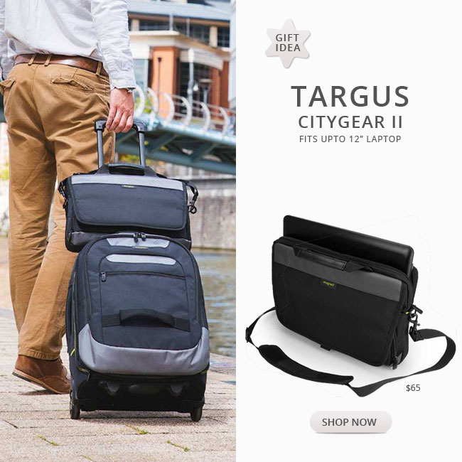 Targus Laptop Briefcase