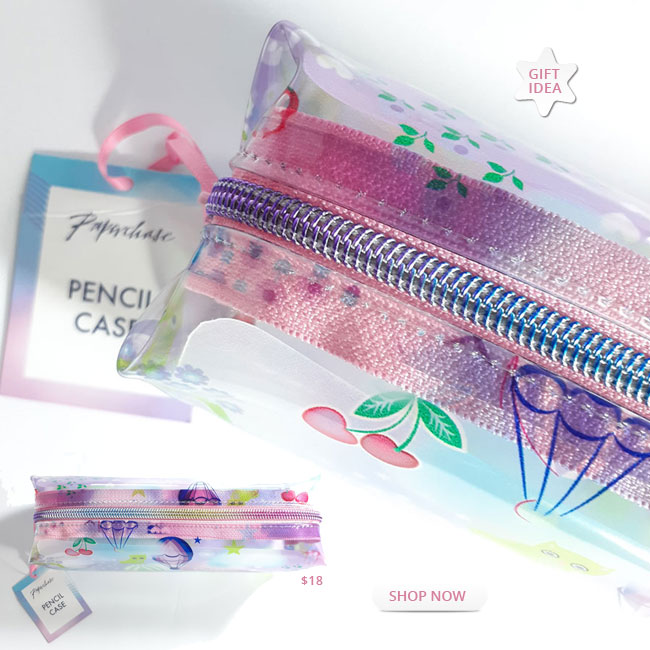 Paperchase Tube Pencil Case