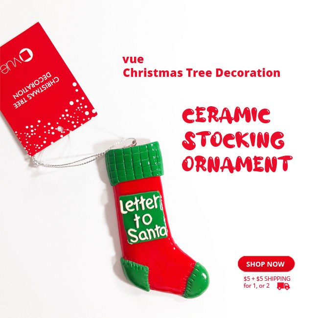 Traditional Ceramic Ornament