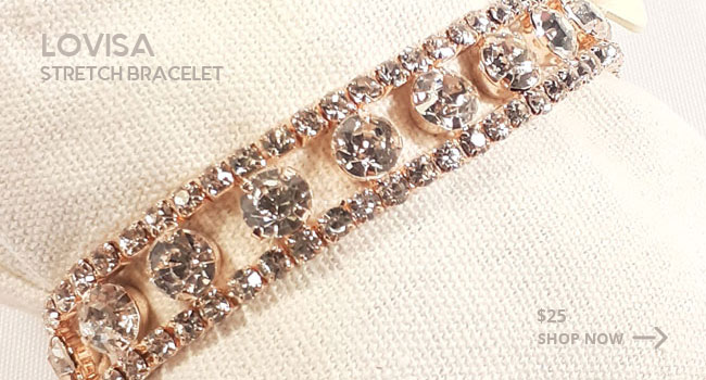 Stretch Bracelet for Women