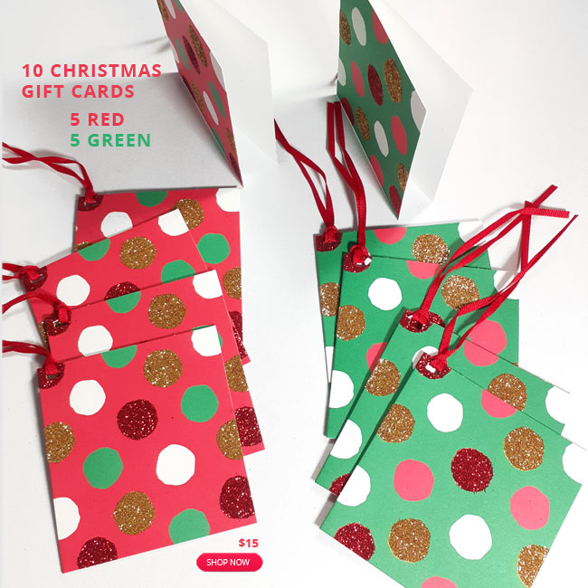Christmas Gift Cards