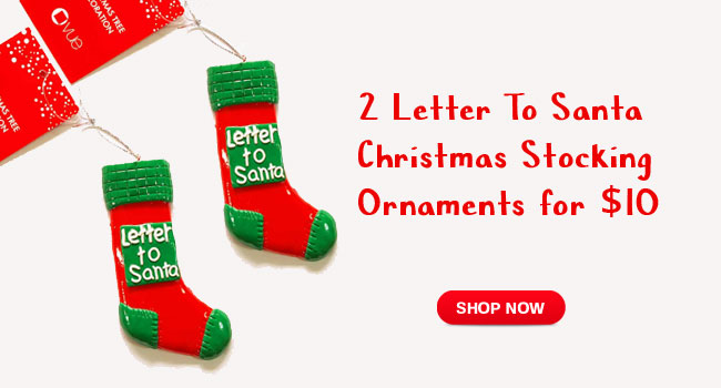 Christmas Tree Ornaments