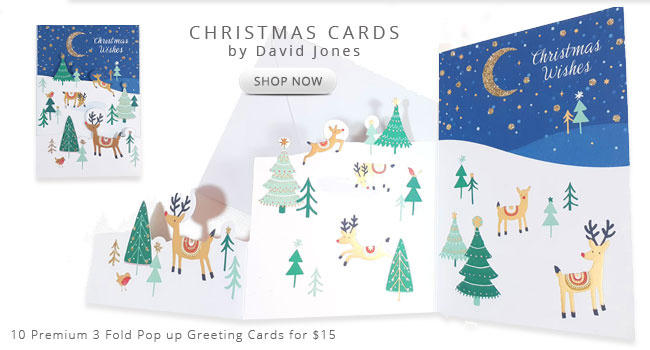 Xmas Greeting Cards