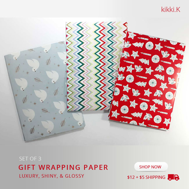 Gift Wrapping Paper